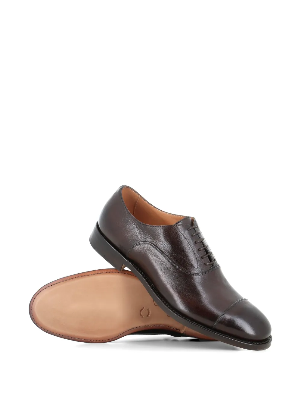 Alberto Fasciani Abel 59012 Oxford schoenen Bruin