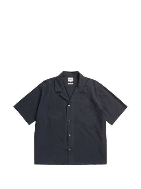 Norse Projects Mols camp-collar shirt