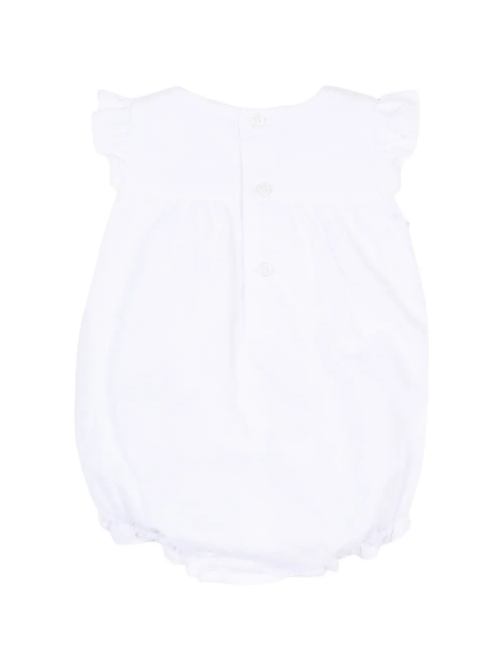  Paz Rodriguez Alaia Romper - White 