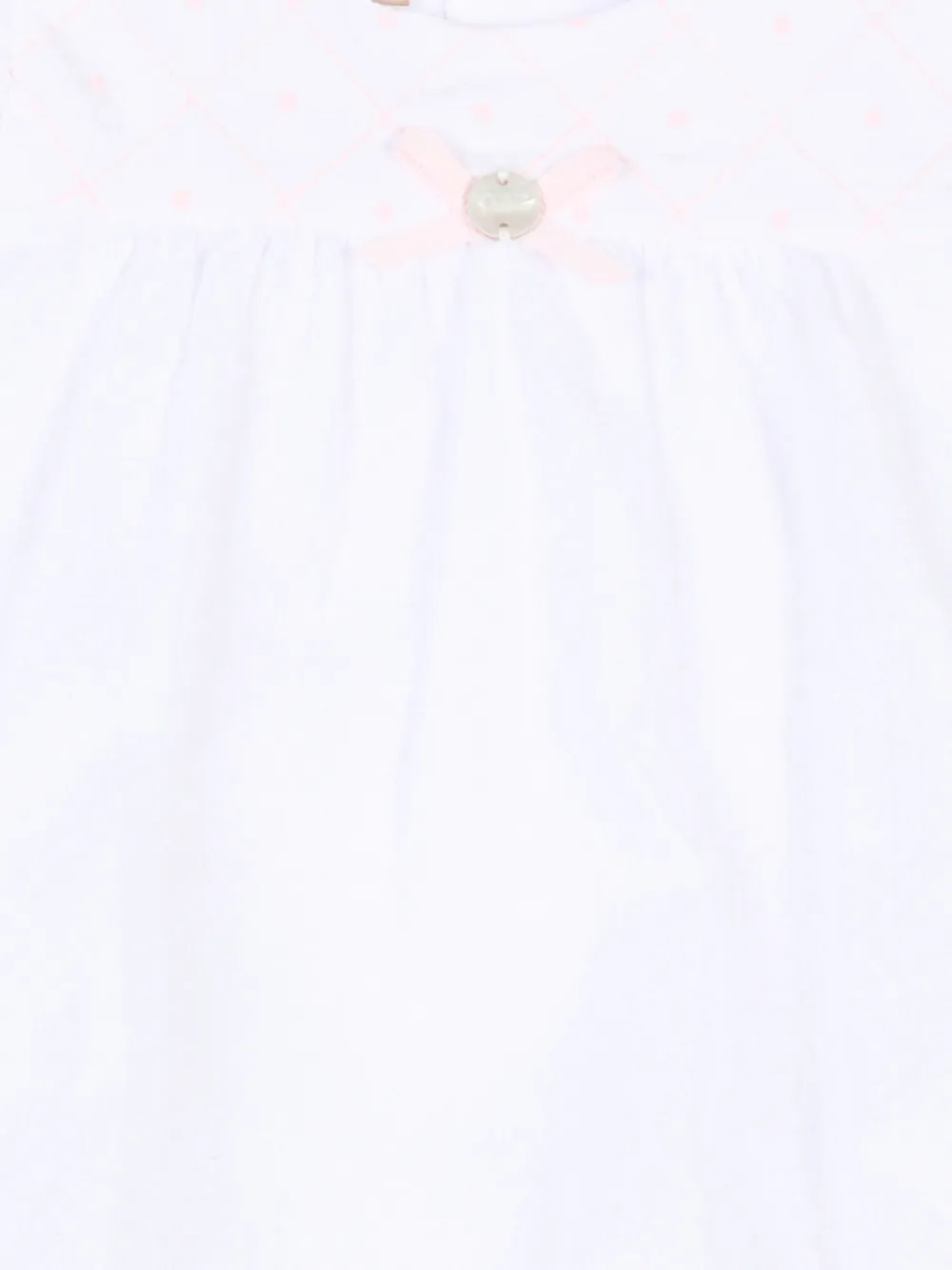  Paz Rodriguez Alaia Romper - White 