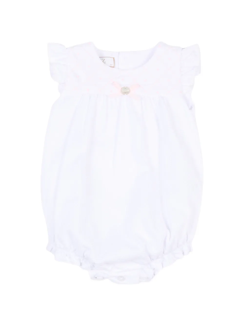 Paz Rodriguez Alaia romper - Bianco