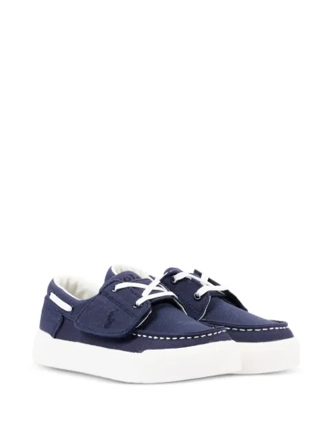 POLO RALPH LAUREN KIDS Mocassini con lacci
