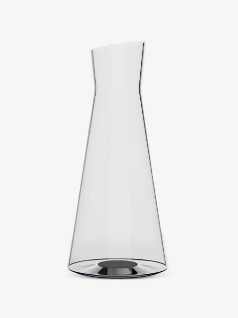 Trebonn glass carafe