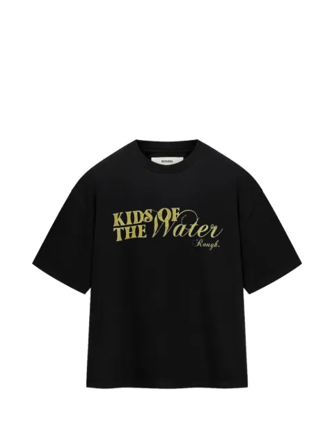 ROUGH. Water T-shirt