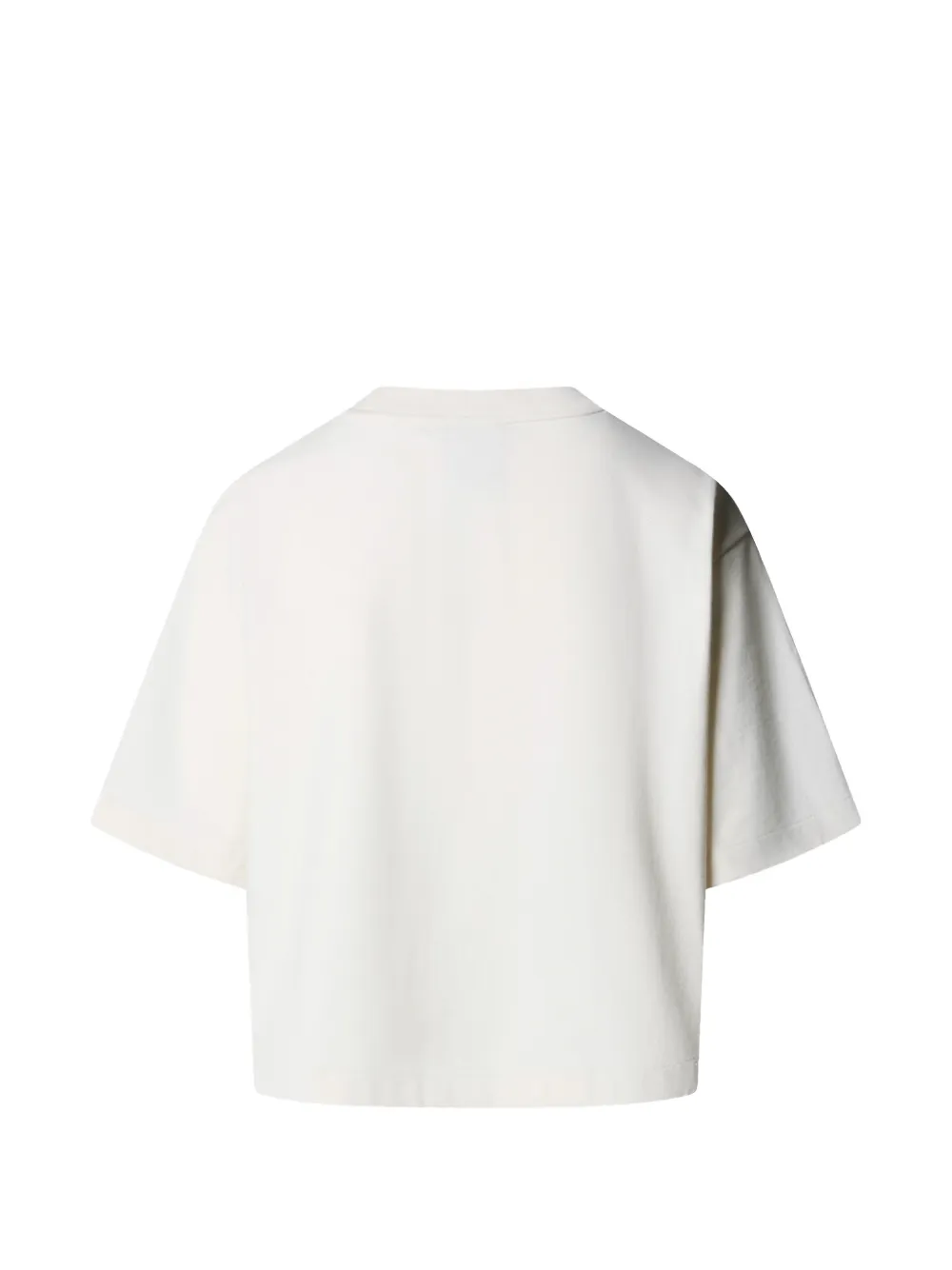  The North Face Patch T-shirt - Neutrals 