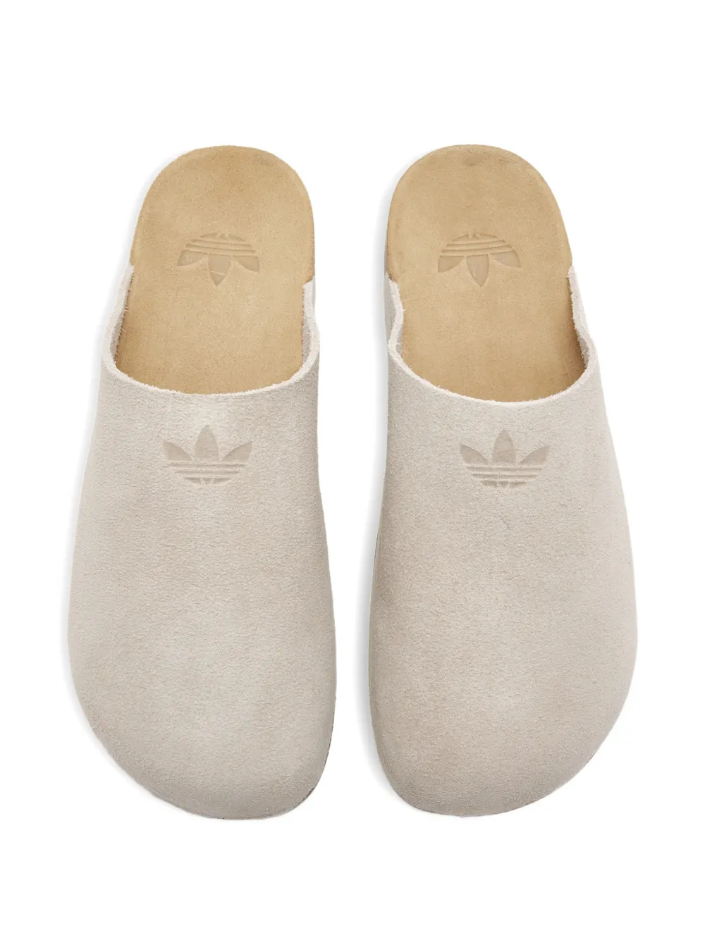 adidas Adimule muiltjes Beige