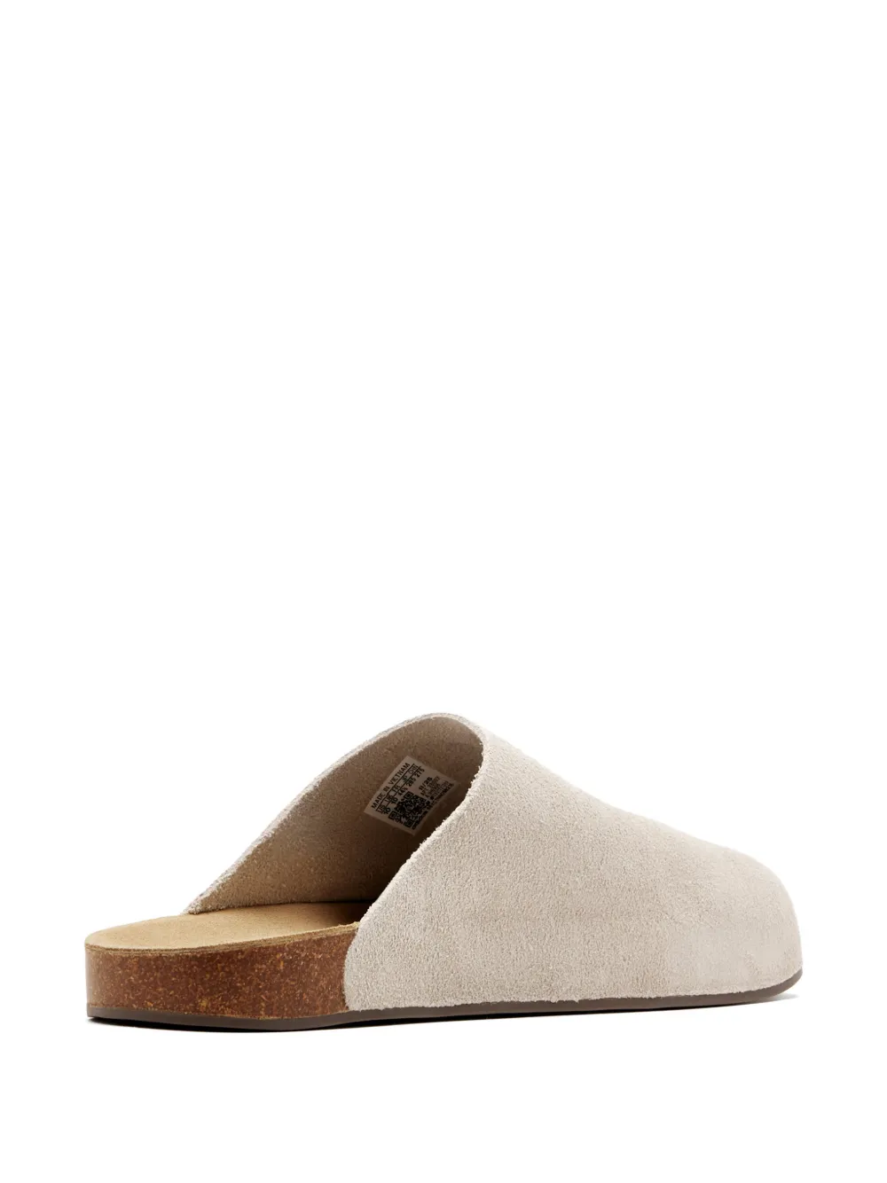 adidas Adimule muiltjes Beige