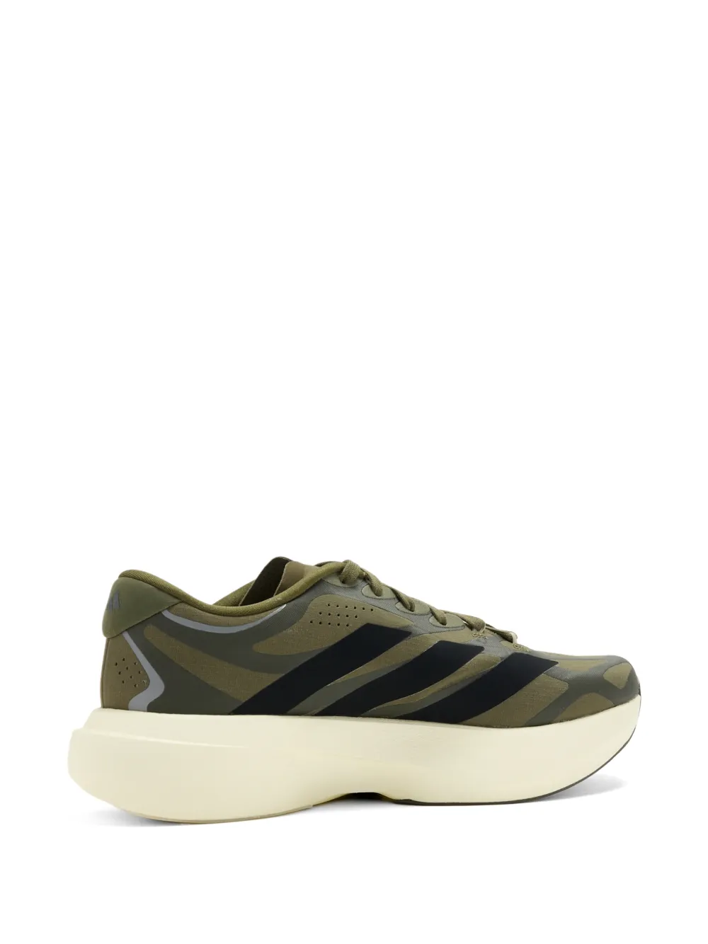 adidas Adizero Evo SL EXO sneakers met strepen Groen