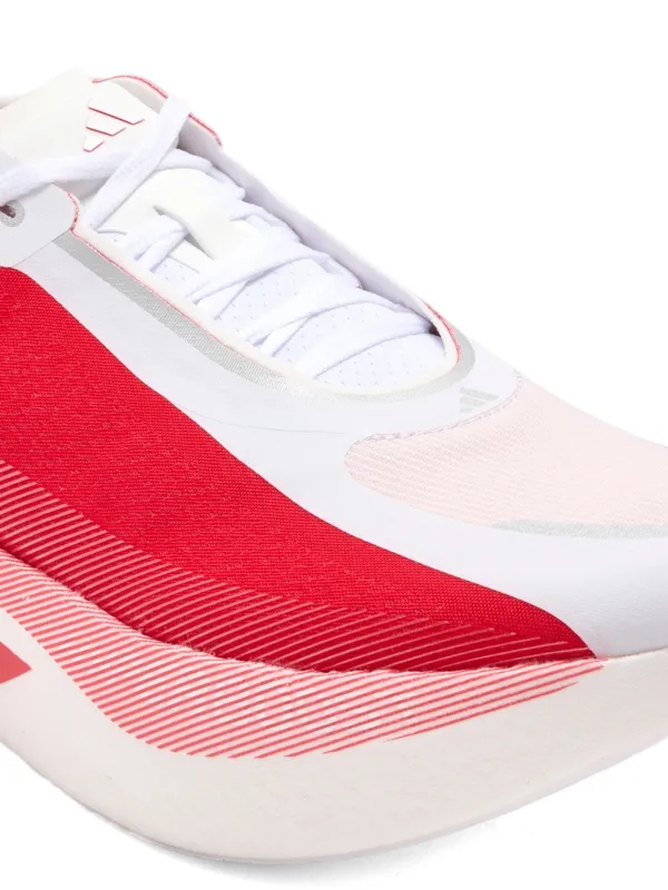 Adidas Hyperboost Edge Sneakers | Red | FARFETCH IN