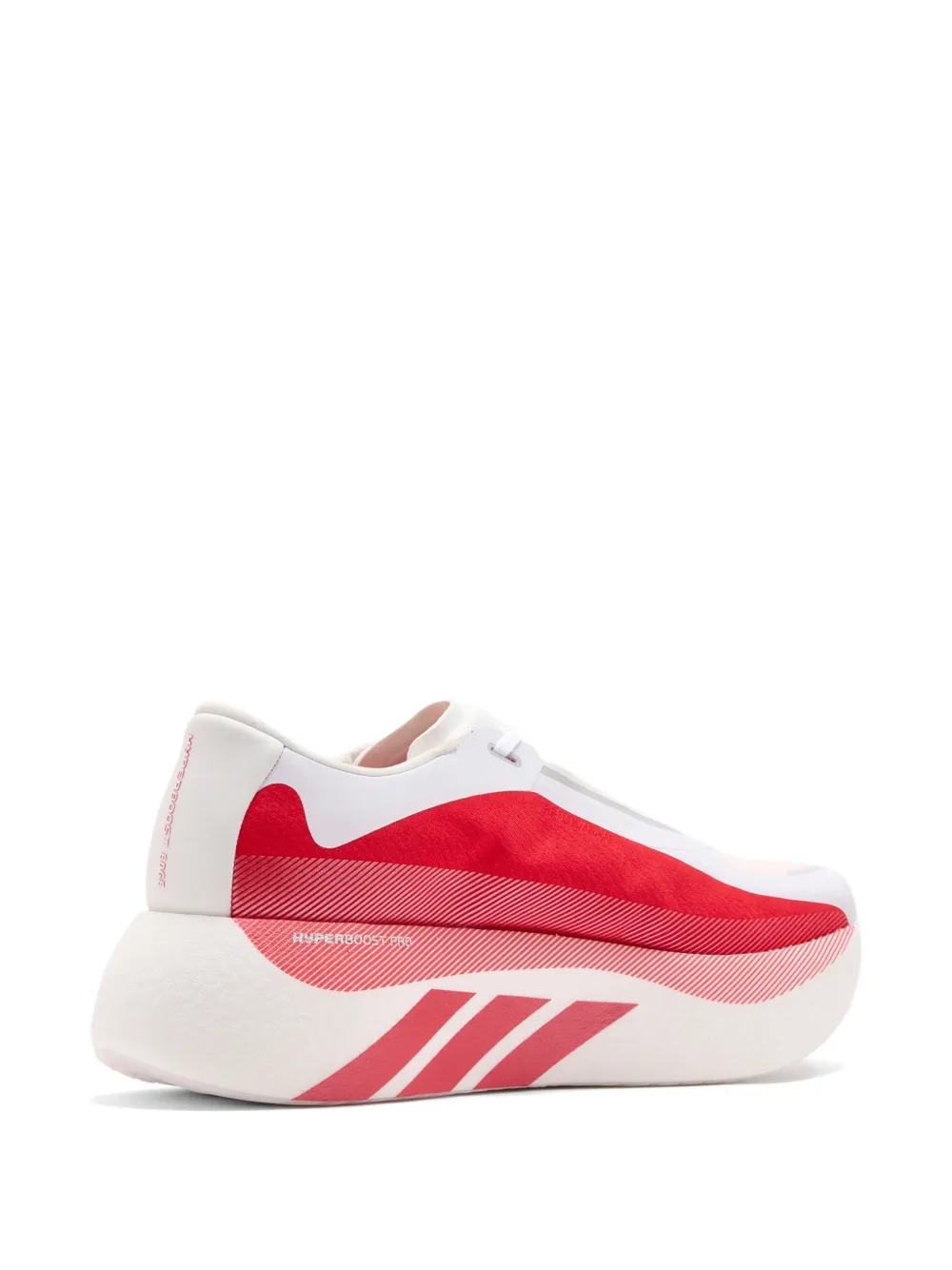 adidas Hyperboost Edge sneakers Rood