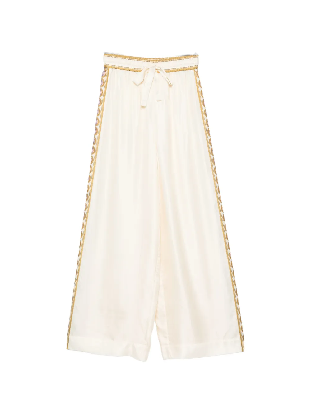 ZIMMERMANN Luna Retro trousers - Toni neutri