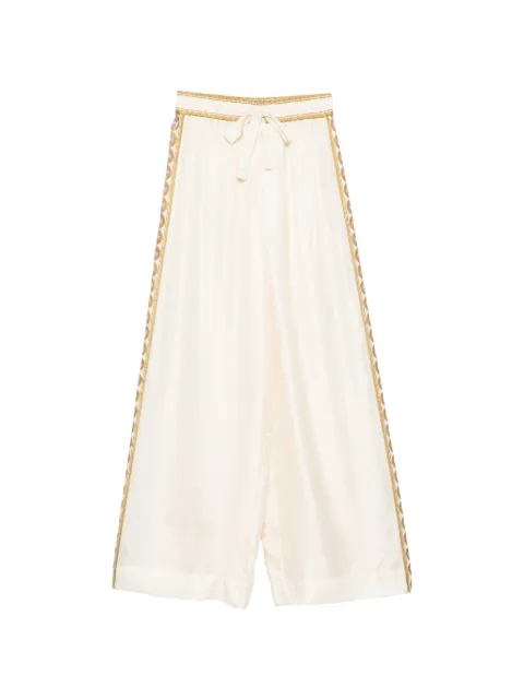 ZIMMERMANN Luna Retro trousers