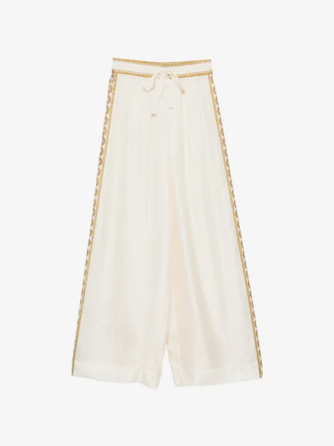 ZIMMERMANN Luna Retro trousers