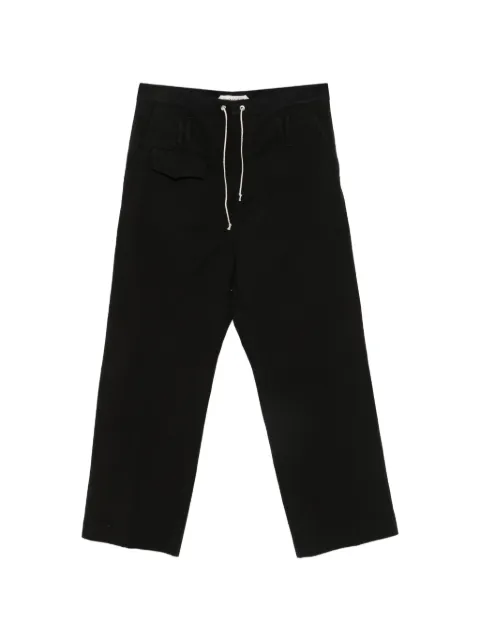 Namacheko Trireme drawstring trousers