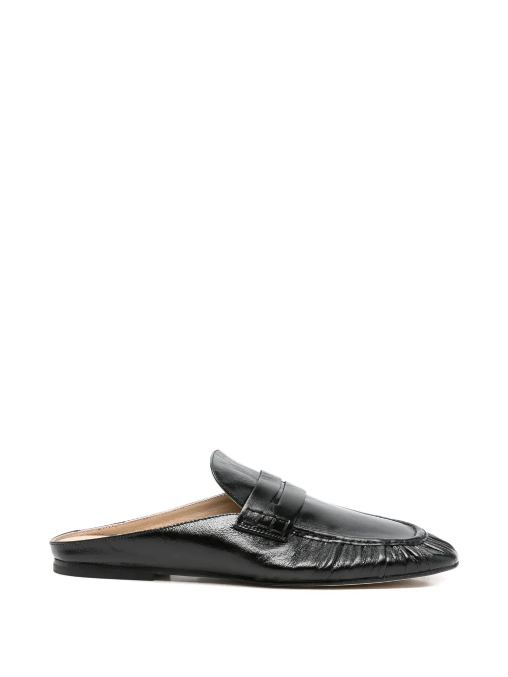 Alysi gathered mules - Nero