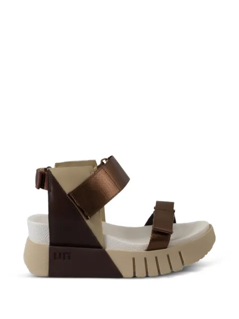 United Nude Delta Run platform sandals