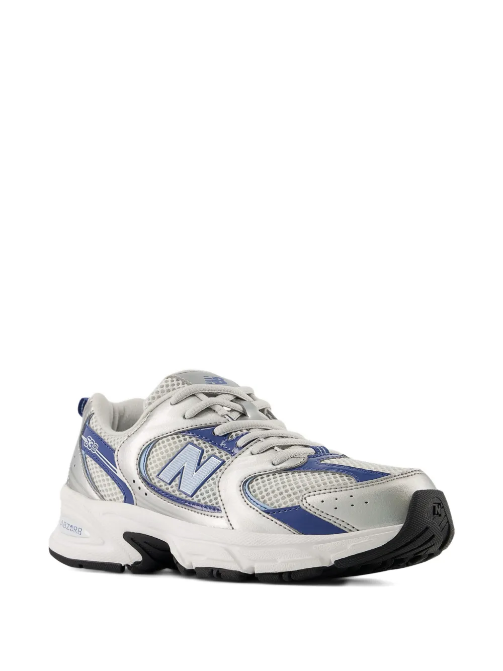 New Balance Kids low-top running sneakers Zilver