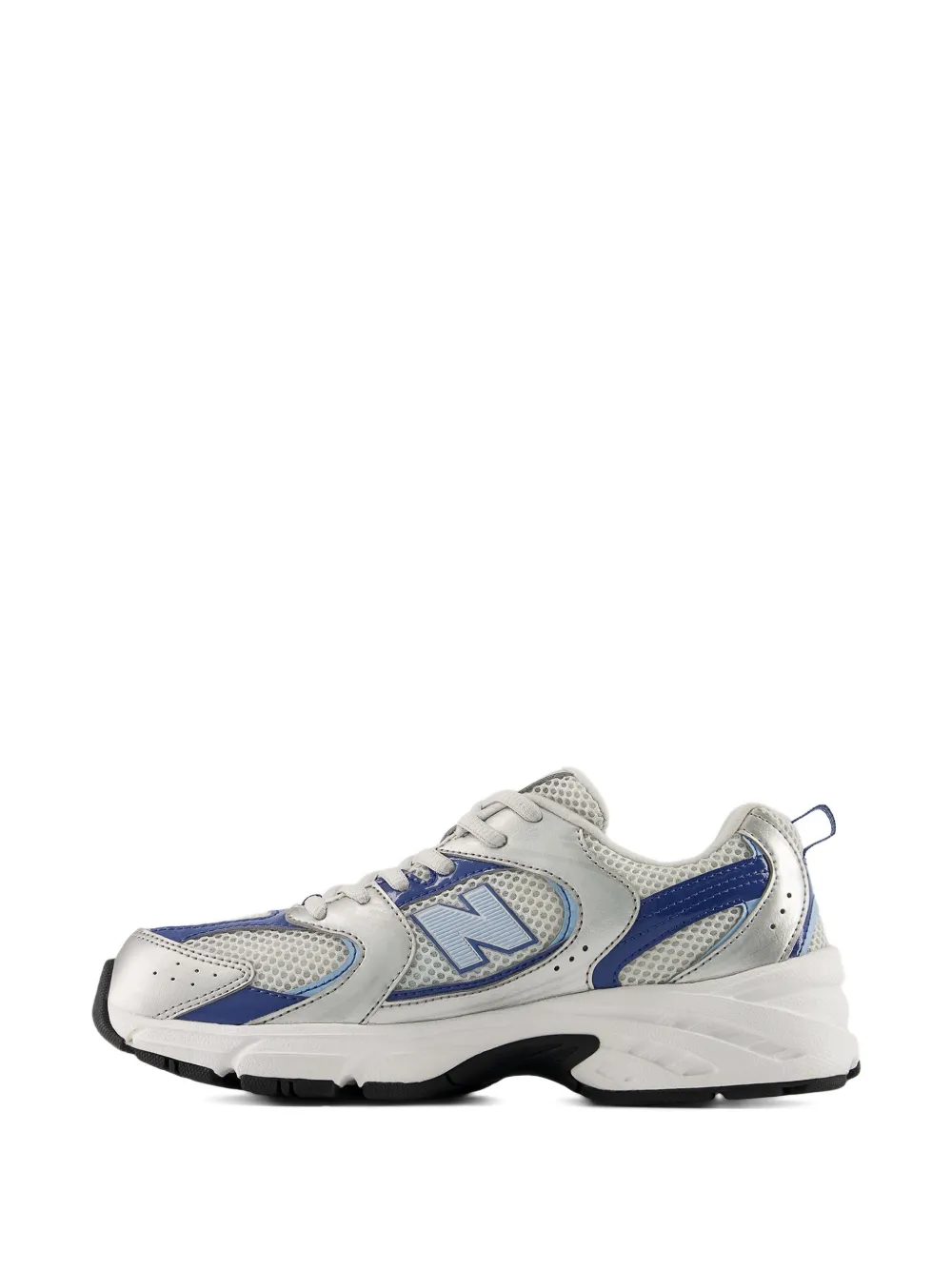 New Balance Kids low-top running sneakers Zilver