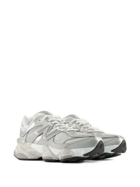 New Balance Kids mesh low-top sneakers