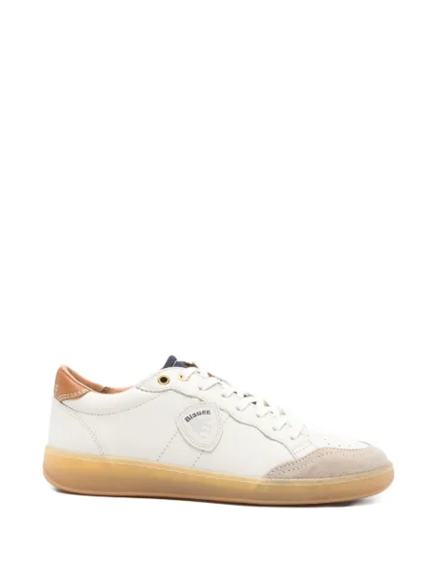 Blauer Murray 21 leather sneakers