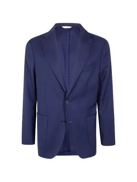 Boglioli single-breasted blazer