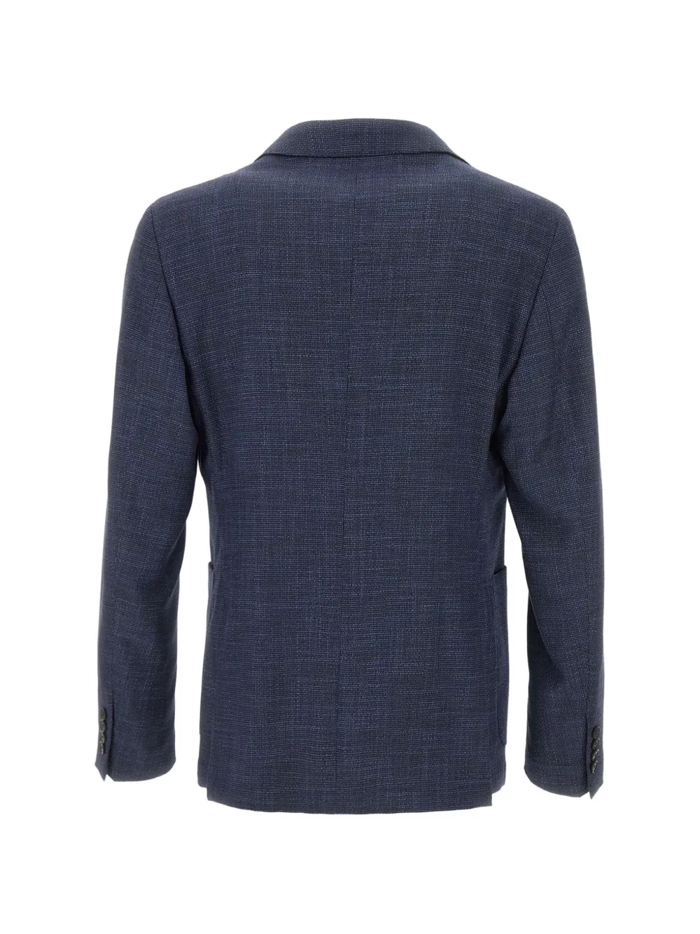 Pal Zileri Baron Single-breasted Blazer - Blue 