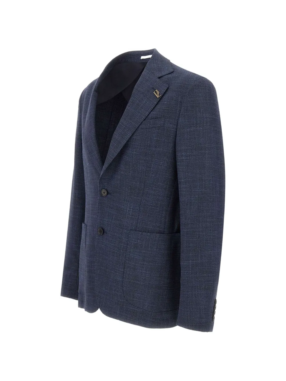  Pal Zileri Baron Single-breasted Blazer - Blue 