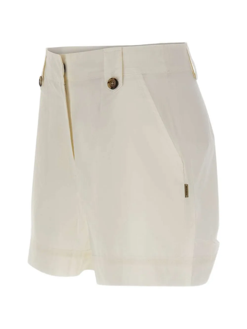 Woolrich tailored shorts - Neutrals
