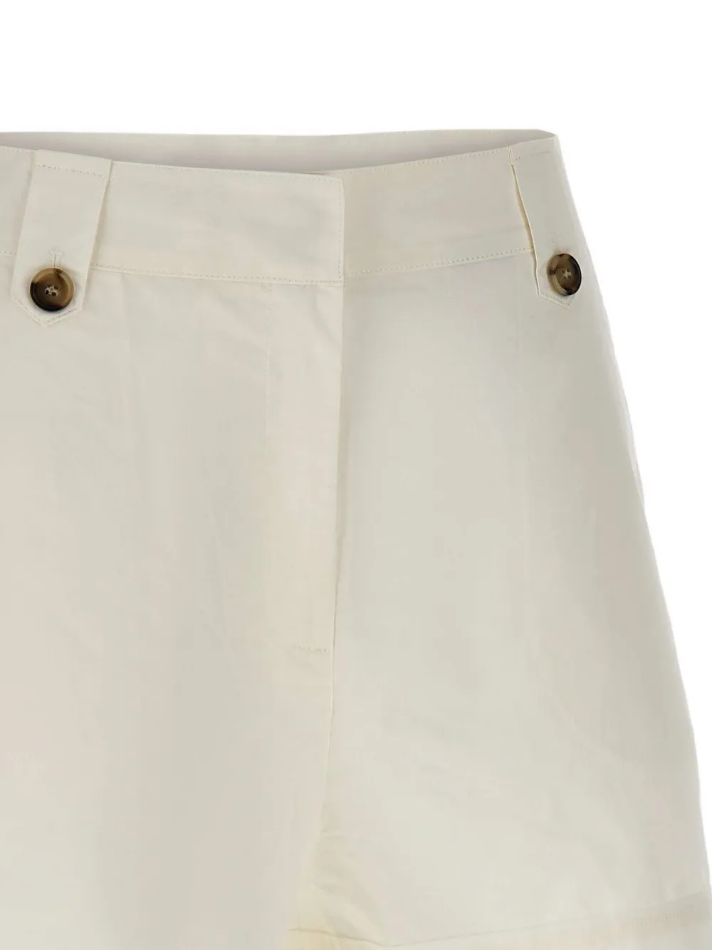 Woolrich Formele shorts Beige