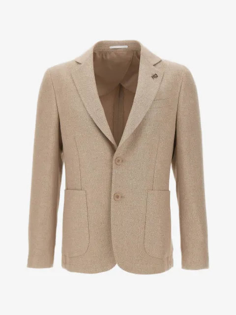 Pal Zileri Baron single-breasted blazer