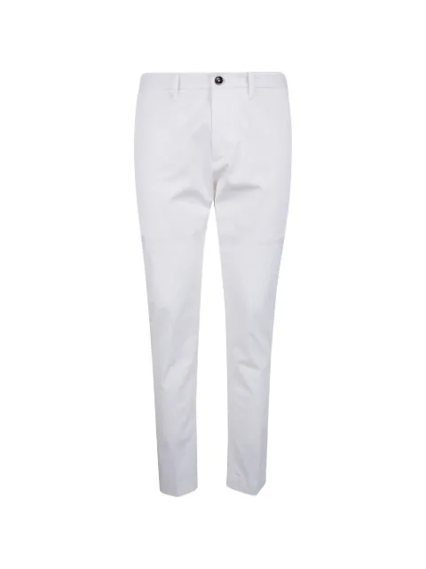 Nine In The Morning logo-patch trousers
