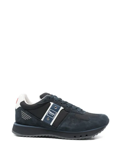 Blauer Yono leather sneakers