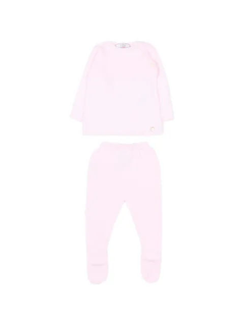 Paz Rodriguez button babywear (set of two)