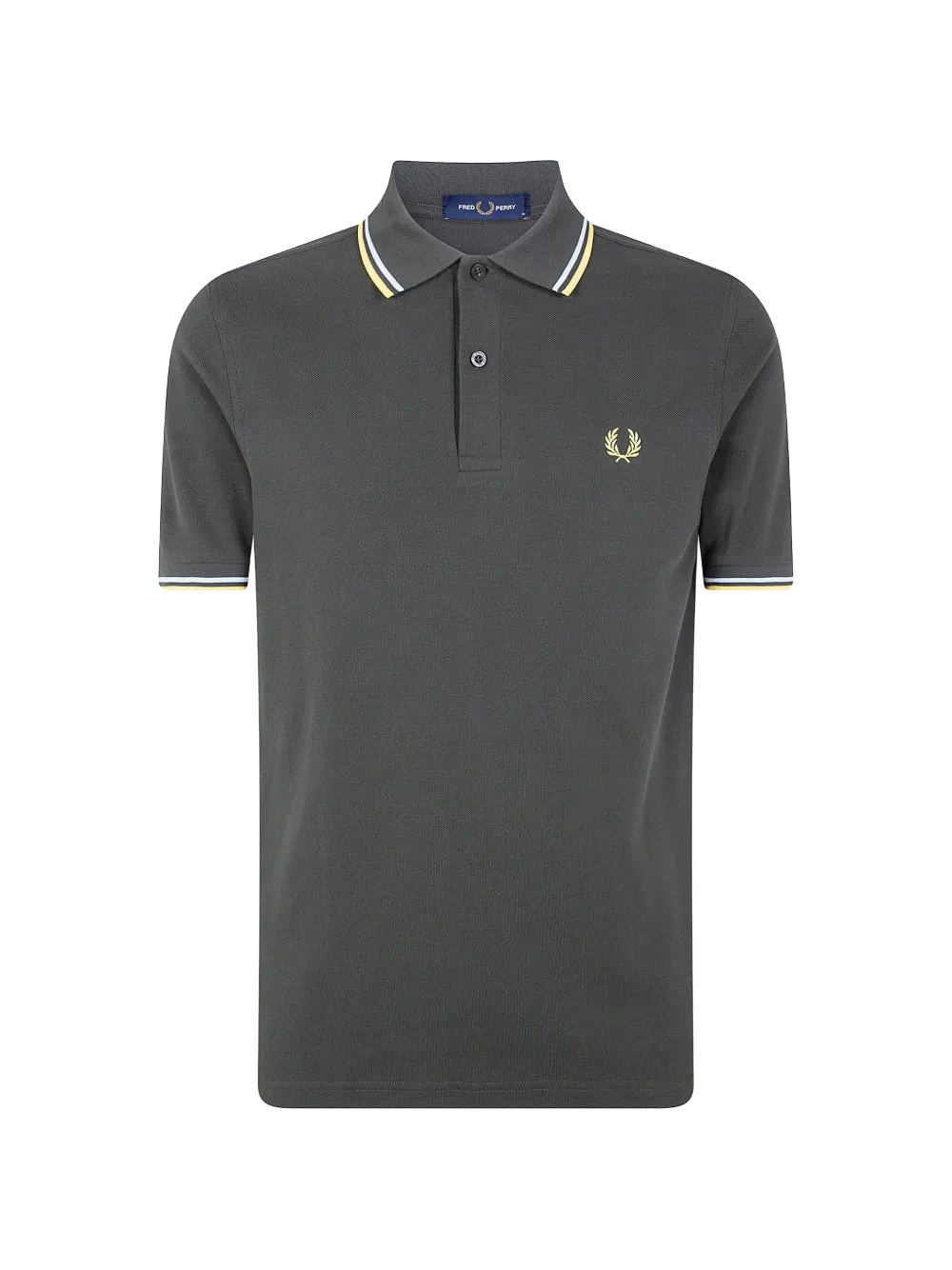 Fred Perry M3600 regular-fit polo shirt - Grau
