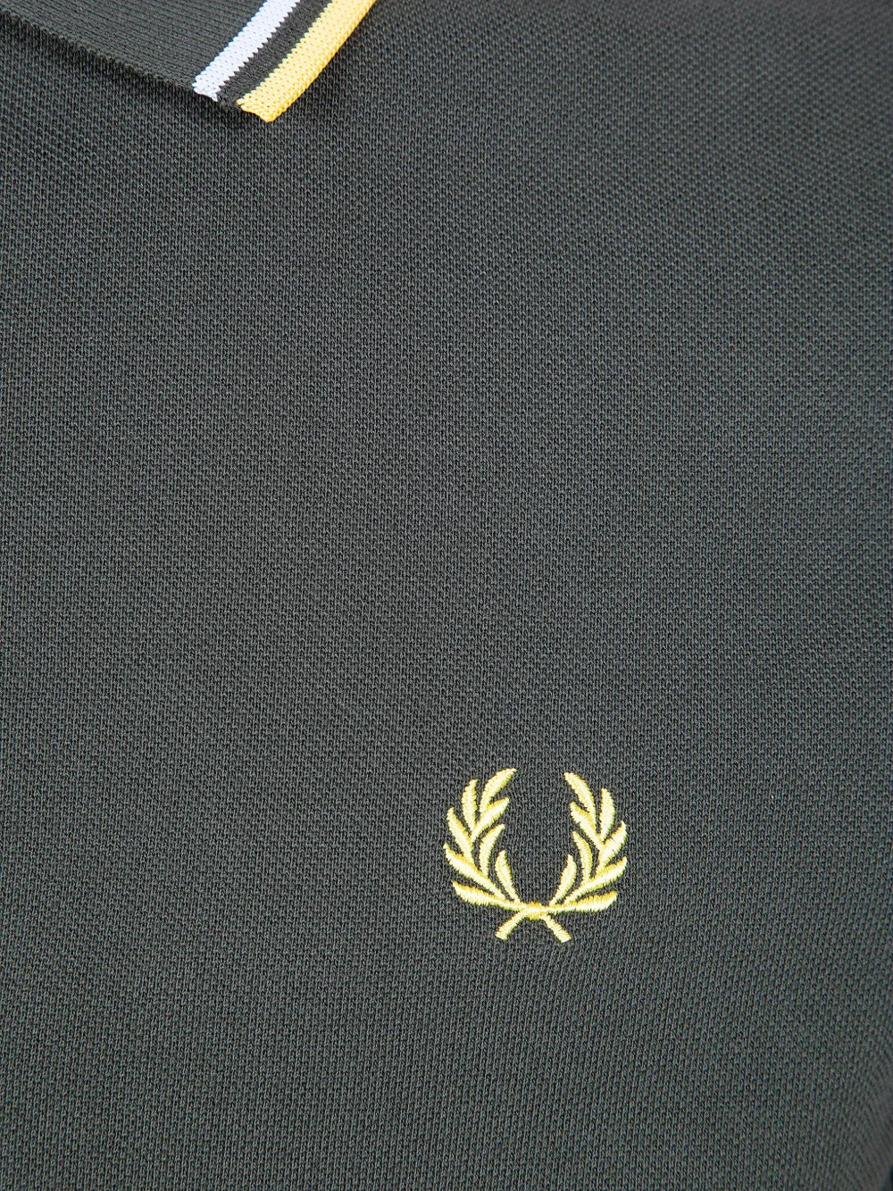 Fred Perry M3600 regular-fit poloshirt Grijs