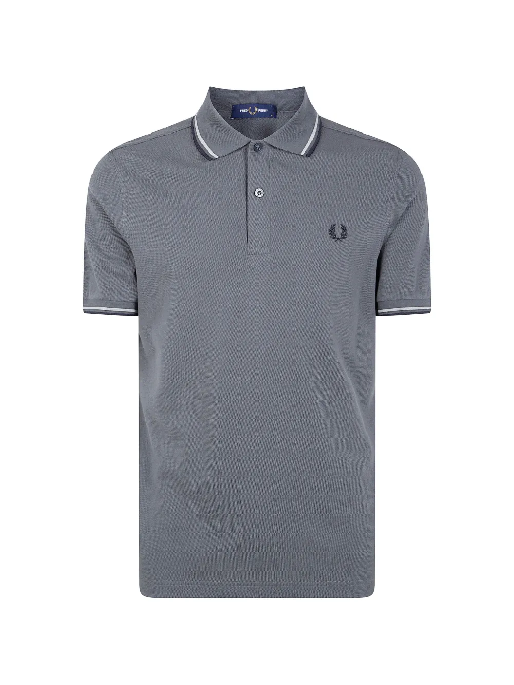 Fred Perry M3600 regular-fit polo shirt - Grün