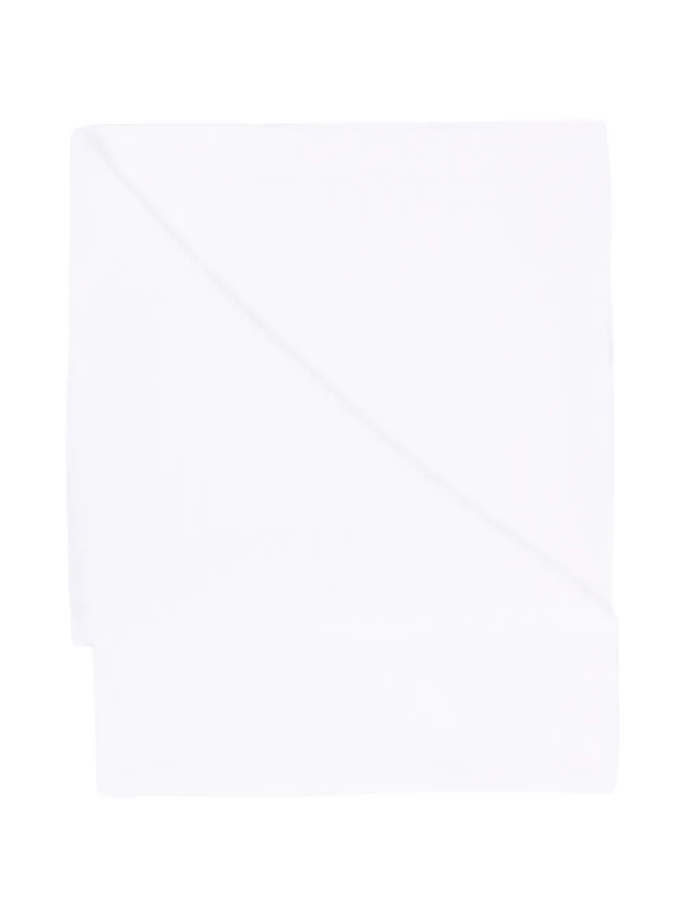  Paz Rodriguez Coton Blanket - White 