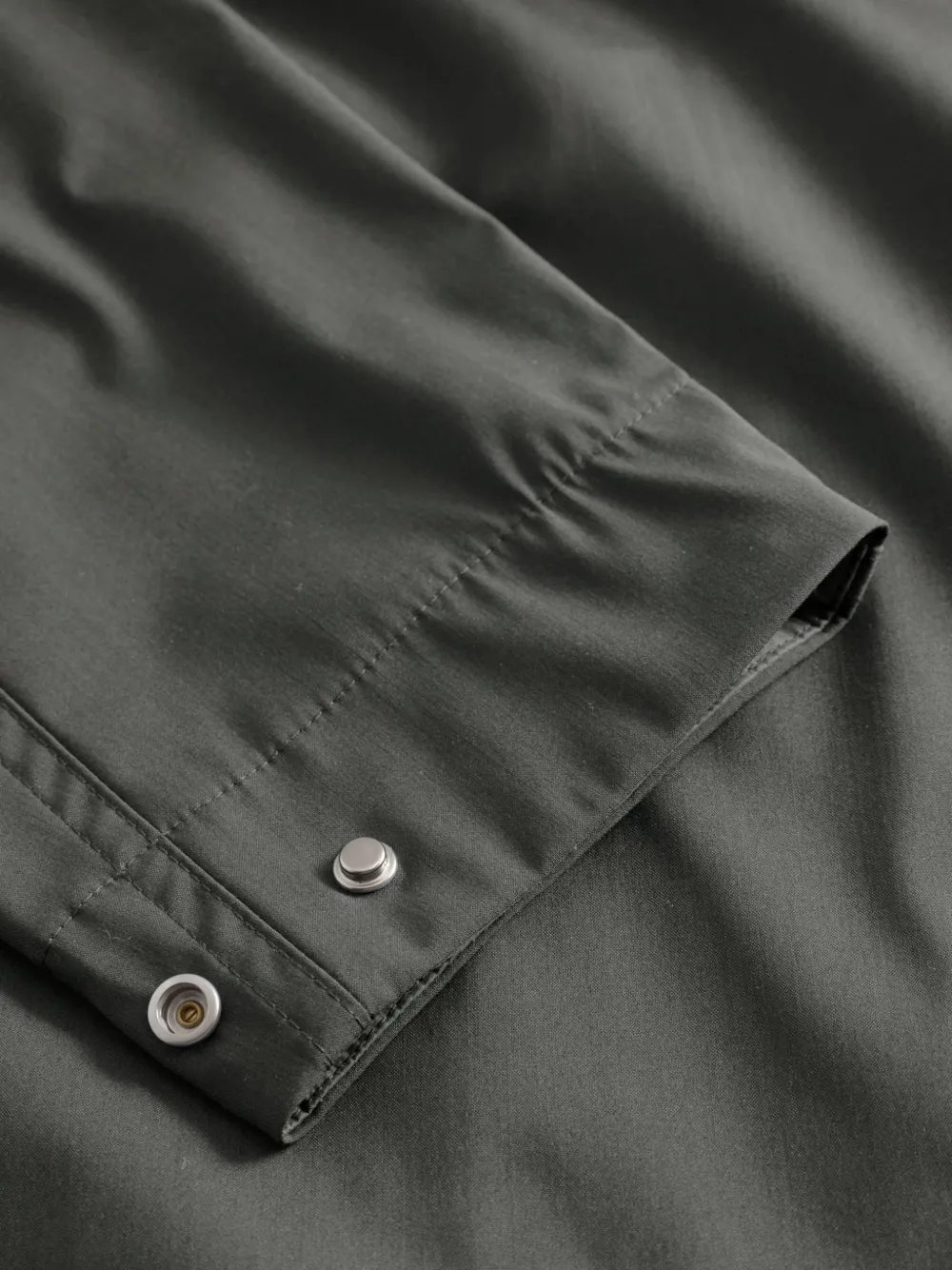 Norse Projects Romsdalen Alpinix 37.5 gesmockte rok Grijs