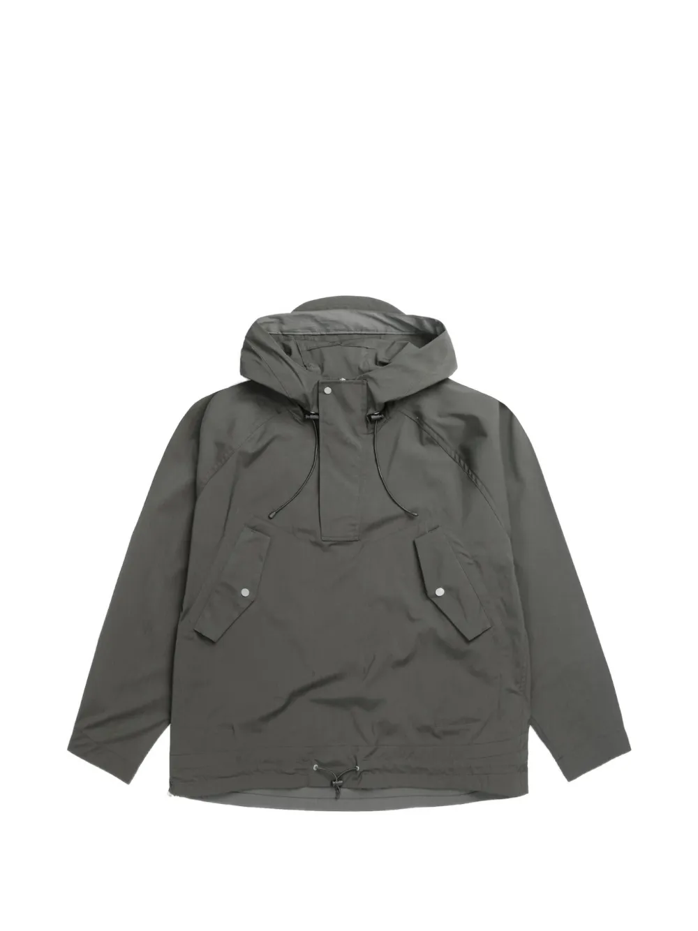 Norse Projects Romsdalen Alpinix 37.5 smock - Grigio