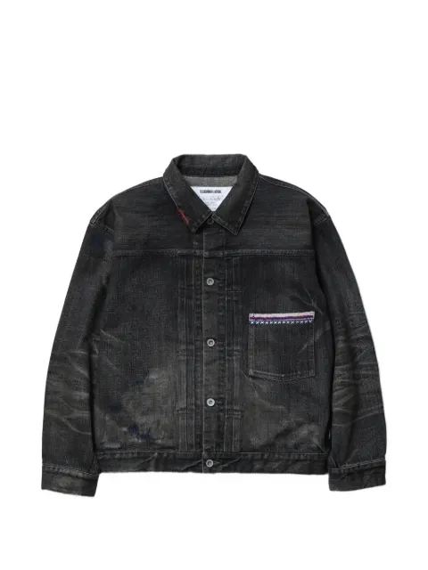 Neighborhood Type-1 denim jacket