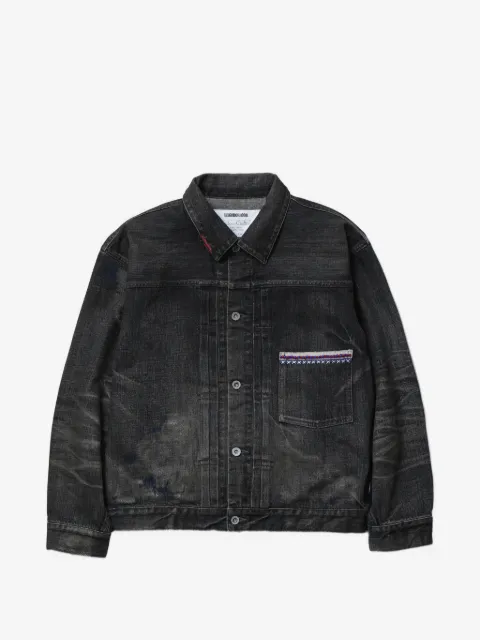 Neighborhood veste en jean Type 1
