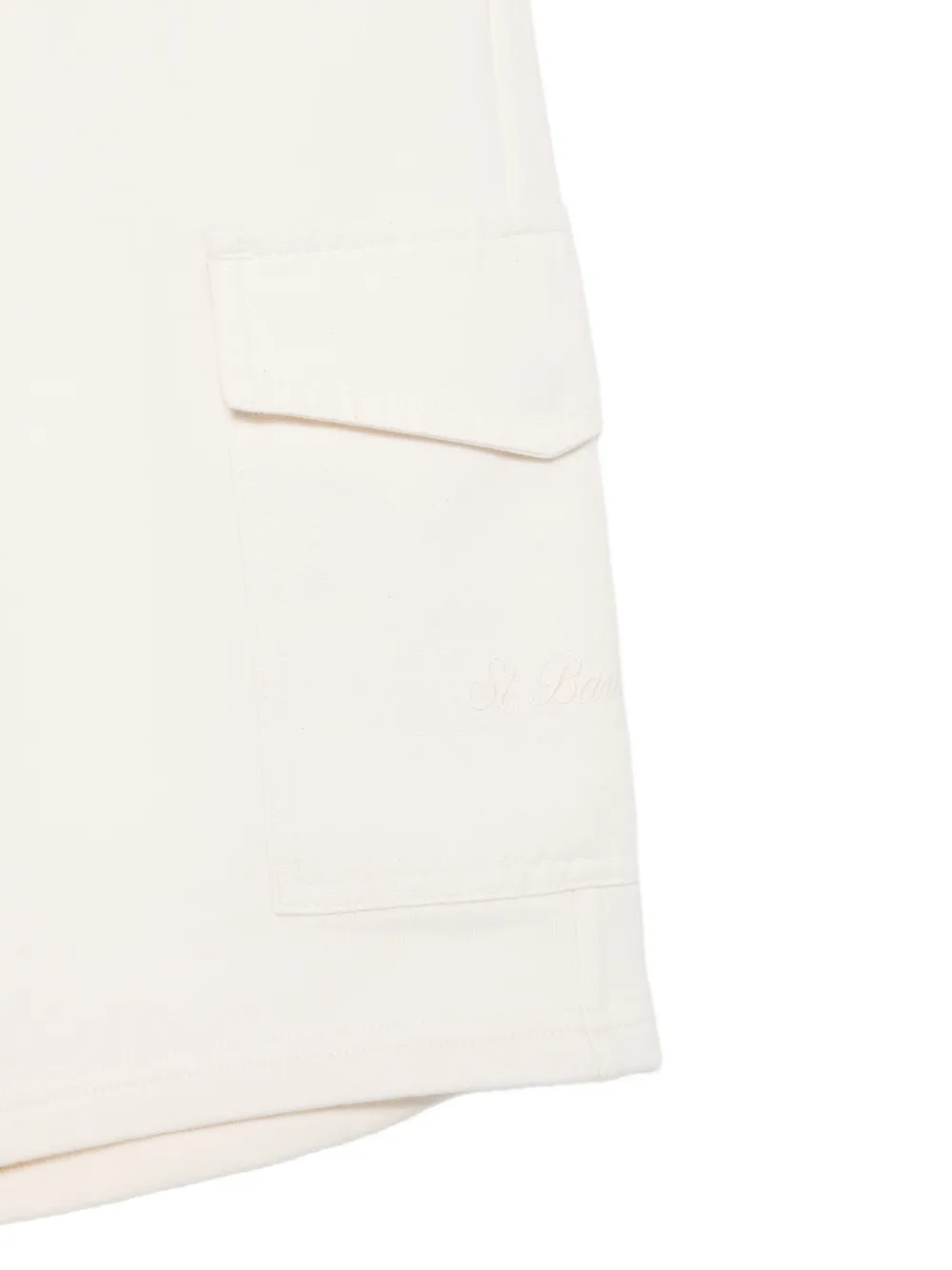 MC2 Saint Barth Argo trainingsshorts Beige