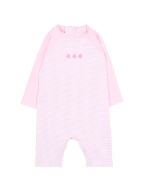 Petit Bateau striped swimsuit