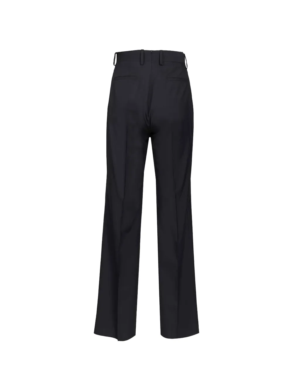  Latorre Pleated Trousers - Black 