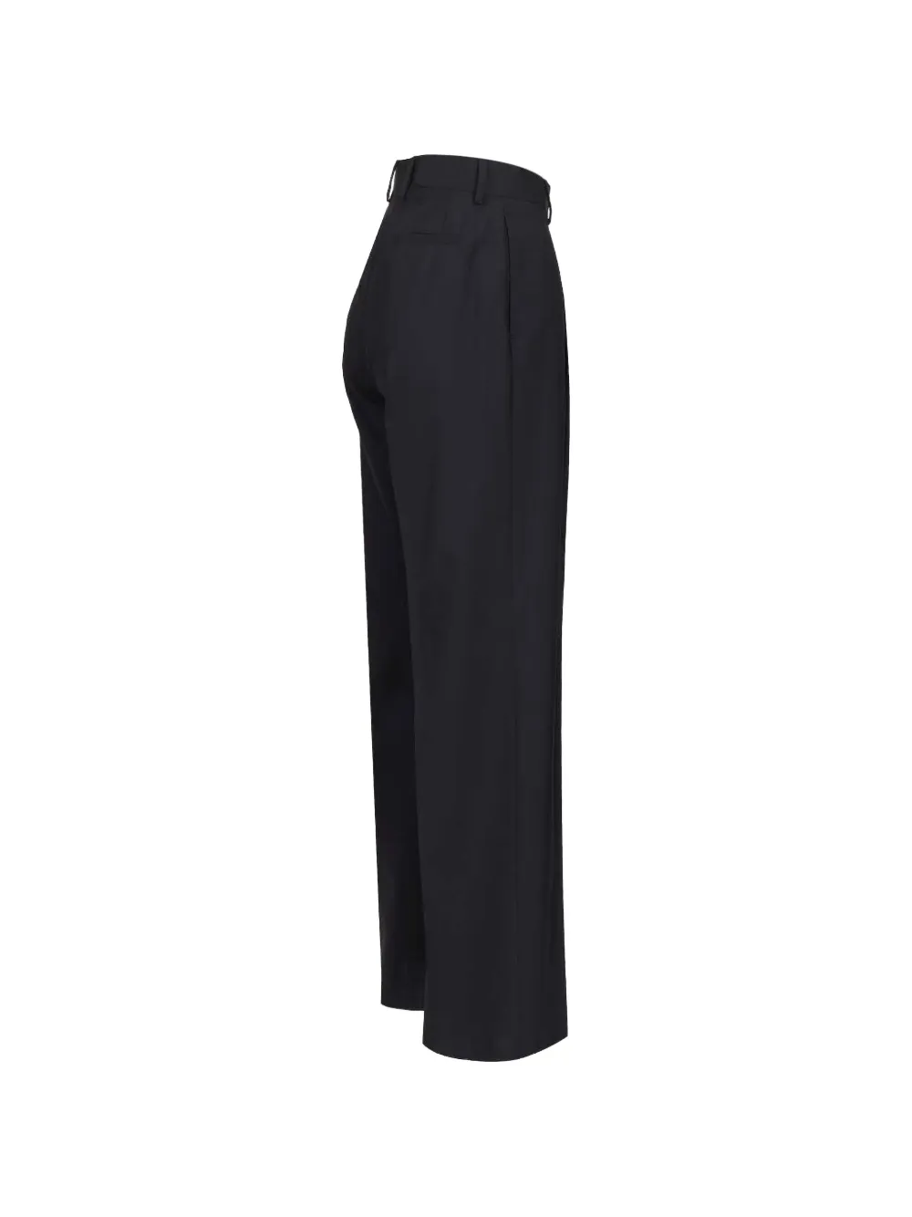 Latorre Pleated Trousers - Black 