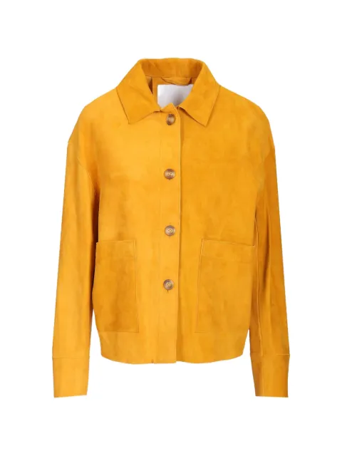 blusotto chaqueta Asia con cierre de botón