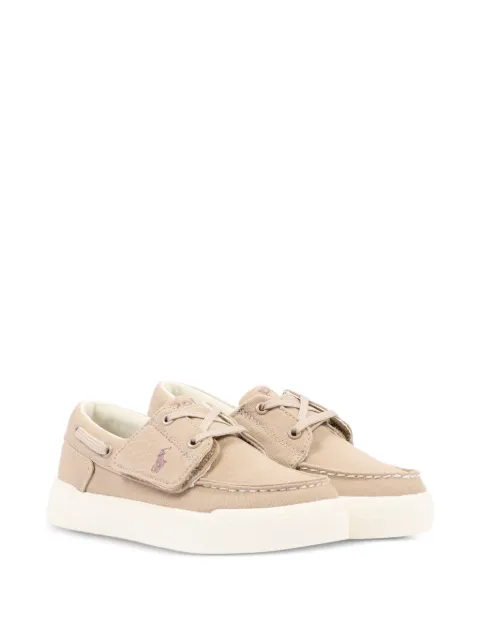 POLO RALPH LAUREN KIDS Mocassini da barca Briar