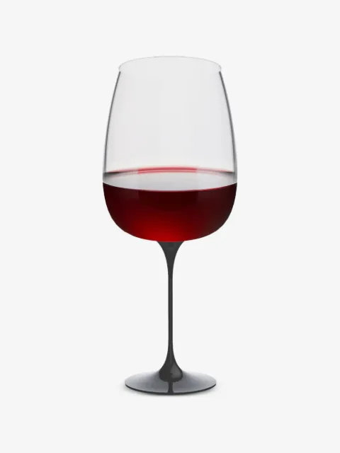 Trebonn detachable-stem glasses (set of six)