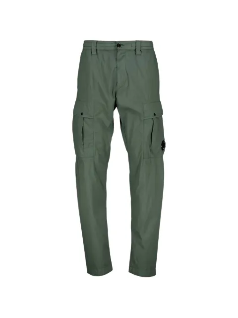 C.P. Company pantalones cargo con detalle Lens