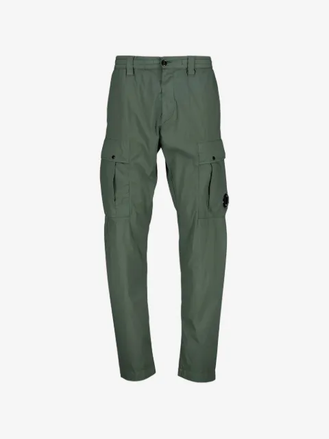 C.P. Company 50 Fili Stretch elastische cargo broek